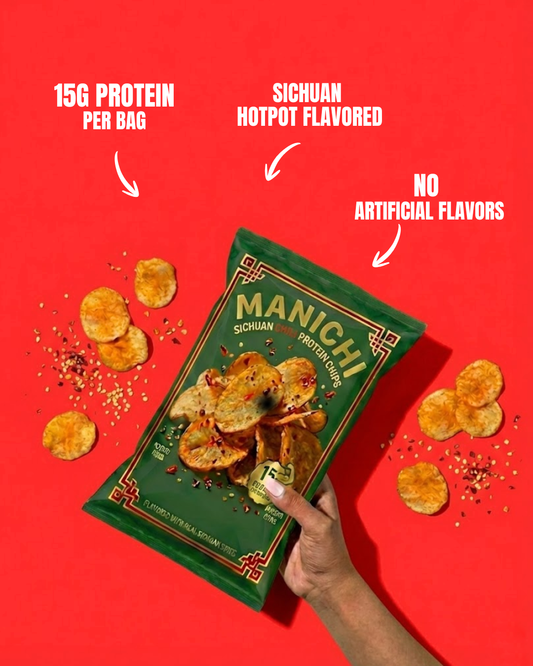 Sichuan Hotpot Protein Chips