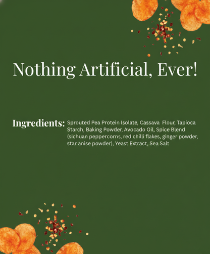 Sichuan Hotpot Protein Chips